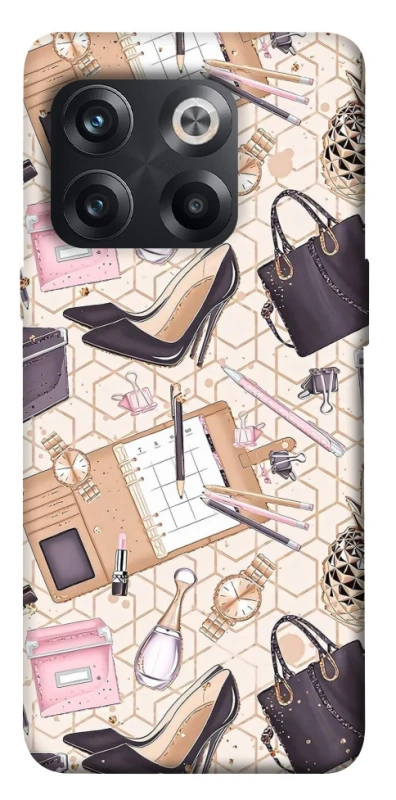 Чохол на OnePlus 10T Fashion collage ver.9 фото 1 з 1
