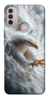 Чехол на Motorola Moto E40 eagle фото 1 из 1