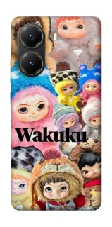 Чехол на Xiaomi Poco X7 Pro Wakuku ver.7 фото 1 из 1