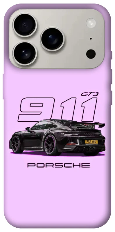 Чехол на Apple iPhone 17 Pro (6.3") 911 pink фото 1 из 1