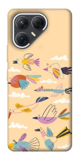 Чехол на TECNO Pova 7 Перелёт фото 1 из 1