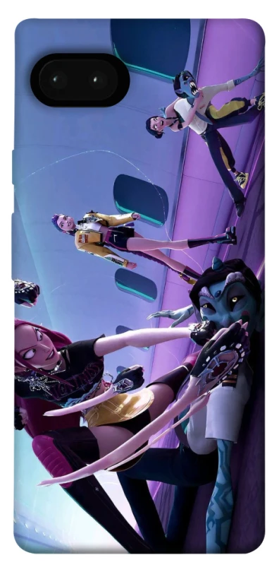 Чехол на Google Pixel 7a K-Pop Demon Hunters ver.10 фото 1 из 1