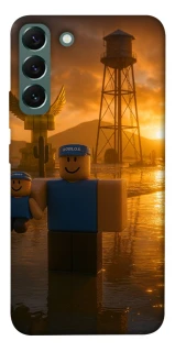 Чохол на Samsung Galaxy S22+ Roblox aesthetics ver.4 фото 1 з 1