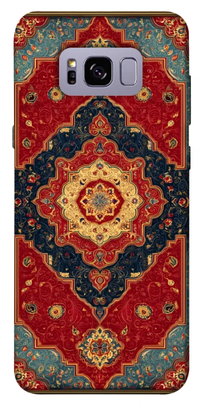 Чехол на Samsung G955 Galaxy S8 Plus Ковёр v50 фото 1 из 1