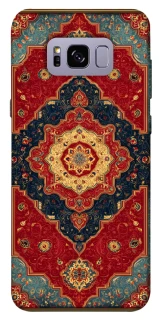 Чехол на Samsung G955 Galaxy S8 Plus Ковёр v50 фото 1 из 1