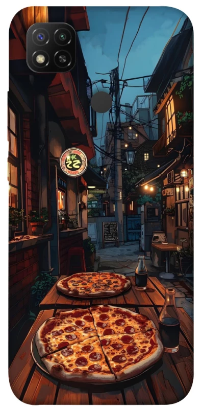 Чохол на Xiaomi Redmi 9C Pizza фото 1 з 1