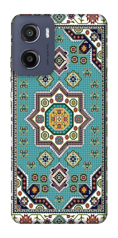 Чохол на Motorola Moto E15 Килим v7 фото 1 з 1