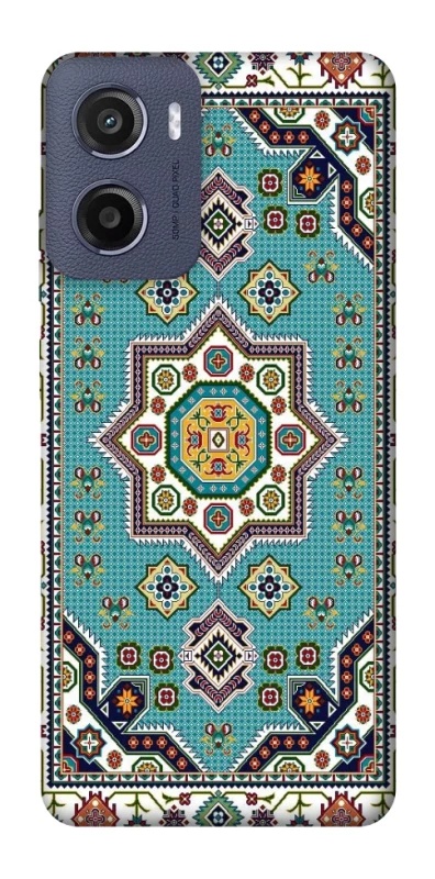 Чохол на Motorola Moto G05 Килим v7 фото 1 з 1