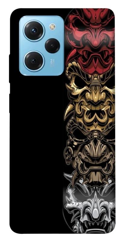 Чехол на Xiaomi Poco X5 Pro 5G Samuray фото 1 из 1