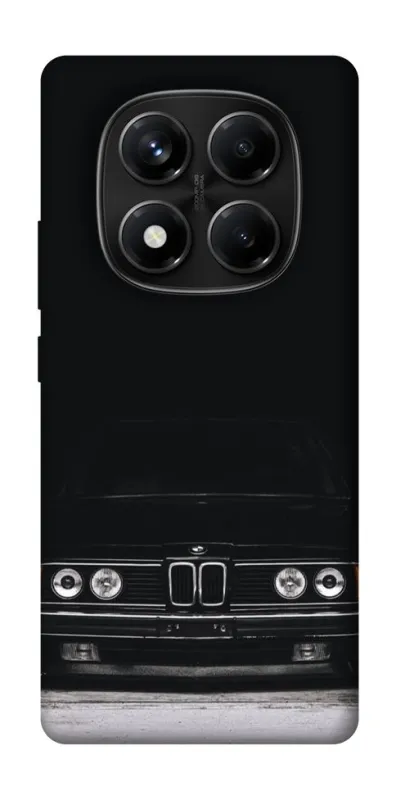 Чехол на Xiaomi Redmi Note 14 Pro 4G BMW v17 фото 1 из 1