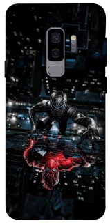 Чохол на Samsung Galaxy S9+ Spiderman Venom фото 1 з 1