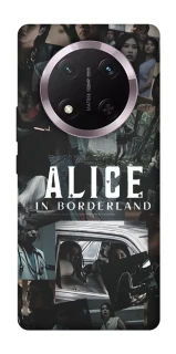 Чохол на Honor X9c Alice in Borderland ver.6 фото 1 з 1