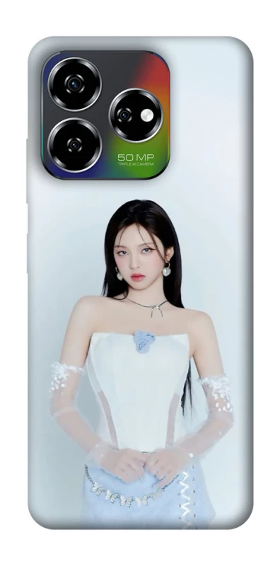 Чохол на ZTE Nubia V60 Chiquita - BABYMONSTER фото 1 з 1