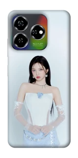 Чохол на ZTE Nubia V60 Chiquita - BABYMONSTER фото 1 з 1