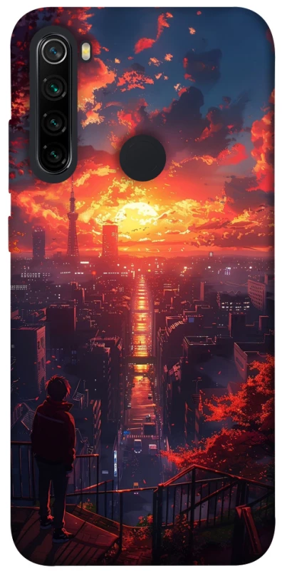 Чохол на Xiaomi Redmi Note 8 City фото 1 з 1