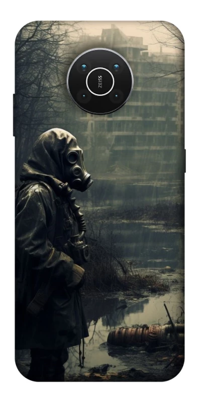 Чохол на Nokia X10 / X20 Stalker v2 фото 1 з 1