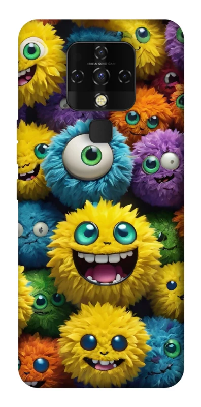 Чохол на TECNO Camon 16 SE Smiles фото 1 з 1