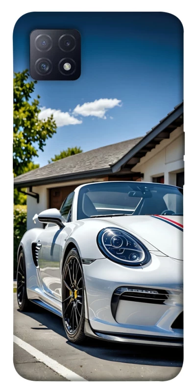 Чохол на Oppo A72 5G / A73 5G Sport porsche фото 1 з 1