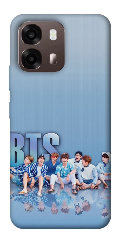 Чохол на Oppo A6 BTS v5 фото 2 з 2