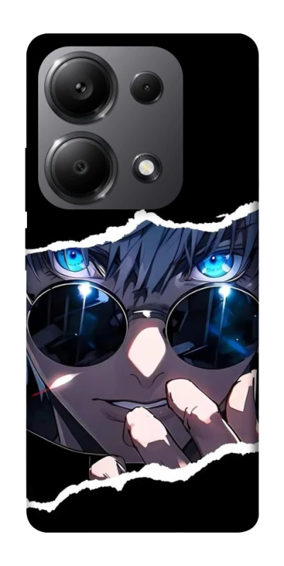 Чехол на Xiaomi Redmi Note 13 Pro 5G Satoru Goja фото 1 из 1