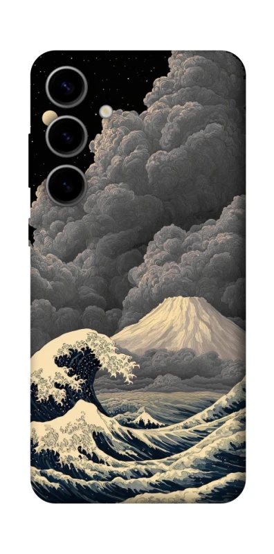 Чехол на Samsung Galaxy S25 FE Japan mountains фото 1 из 1