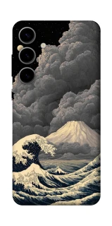 Чехол на Samsung Galaxy S25 Japan mountains фото 1 из 1