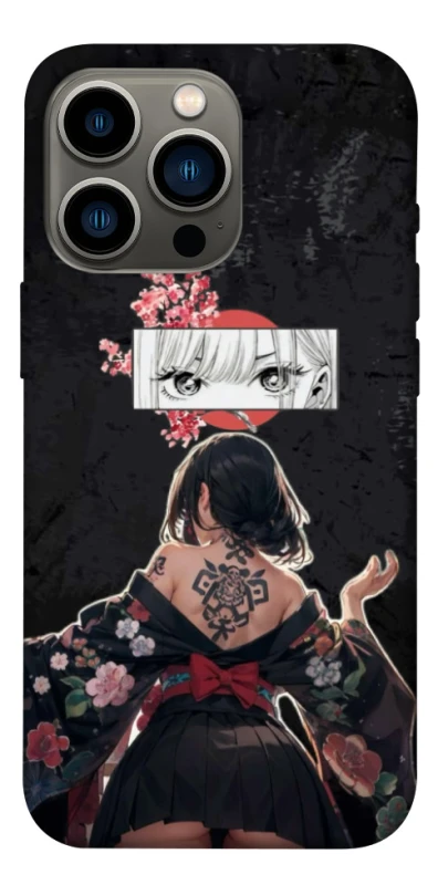 Чохол на Apple iPhone 13 Pro (6.1") She is Japanese фото 1 з 1