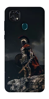 Чохол на ZTE Blade 20 Smart Roman warrior фото 1 з 1
