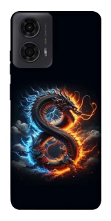 Чохол на Motorola Moto G24 Uruboros фото 1 з 1