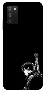 Чехол на Samsung Galaxy A03s Berserk mood фото 1 из 1