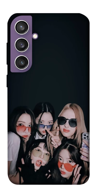 Чохол на Samsung Galaxy S23 FE LE SSERAFIM v3 фото 1 з 1