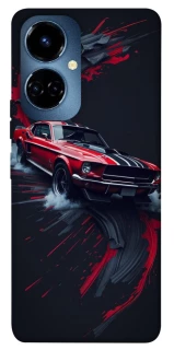 Чехол на TECNO Camon 19 Mustang v2 фото 1 из 1