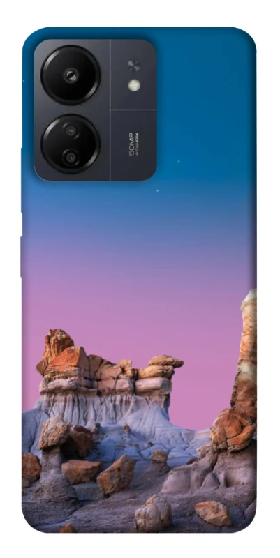 Чехол на Xiaomi Poco C65 Mountain v7 фото 1 из 1