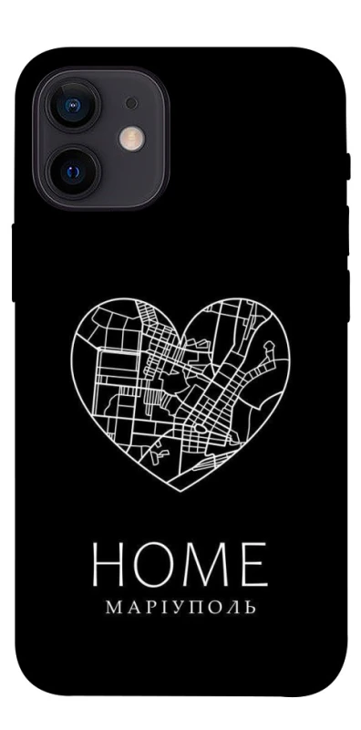Чохол на Apple iPhone 12 mini (5.4") Маріуполь Home фото 1 з 1