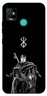 Чохол на TECNO POP 5 Berserk stand фото 1 з 1