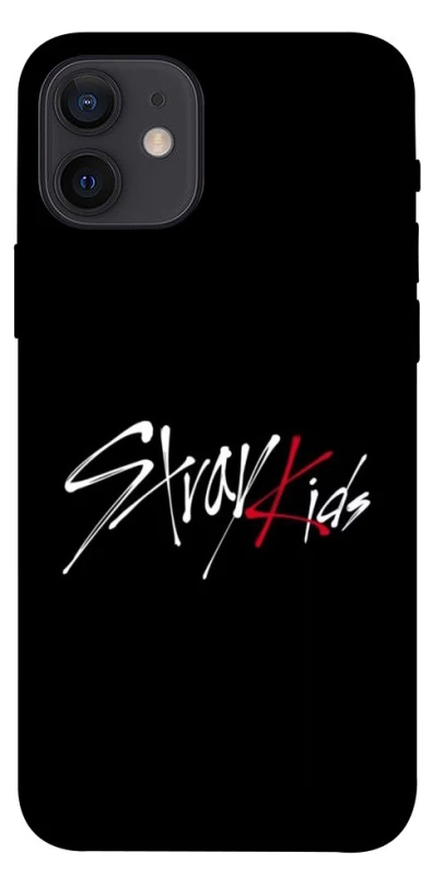 Чехол на Apple iPhone 12 (6.1") Stray Kids Logo фото 1 из 1
