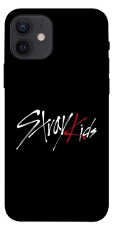 Чехол на Apple iPhone 12 (6.1") Stray Kids Logo фото 1 из 1
