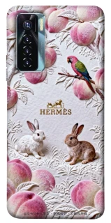 Чехол на TECNO Camon 17 Pro Hermes фото 1 из 1