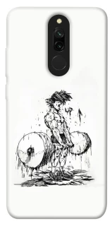 Чохол на Xiaomi Redmi 8 UP UP UP фото 1 з 1