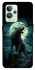 Чохол на Realme GT2 Вовк під місяцем фото 1 з 1