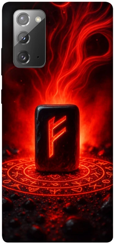 Чохол на Samsung Galaxy Note 20 Феху фото 1 з 1