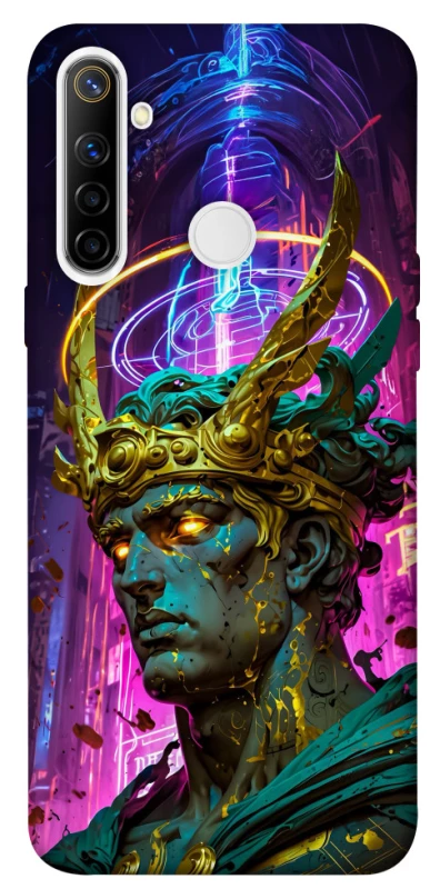 Чохол на Realme 6i Crown фото 1 з 1