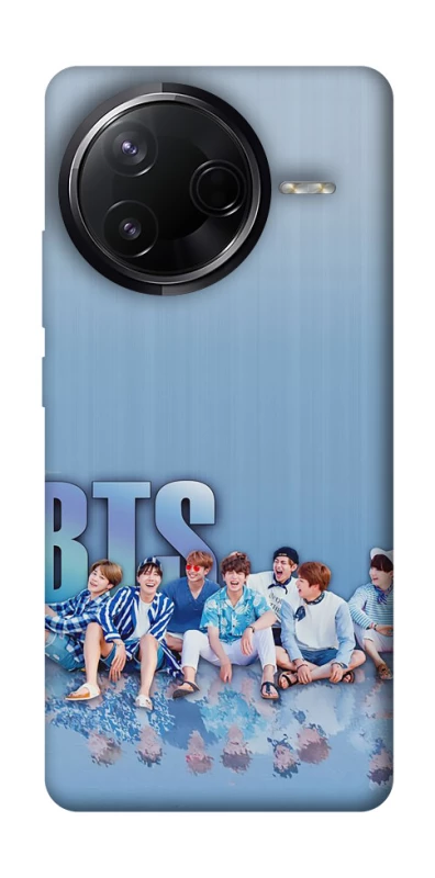 Чохол на Infinix Note 50 Pro BTS v5 фото 1 з 1