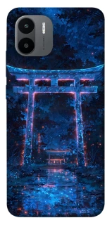 Чехол на Xiaomi Redmi A1 / A2 torii gate фото 1 из 1