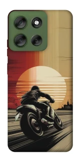 Чехол на Motorola Moto G56 5G Motorcycle фото 1 из 1