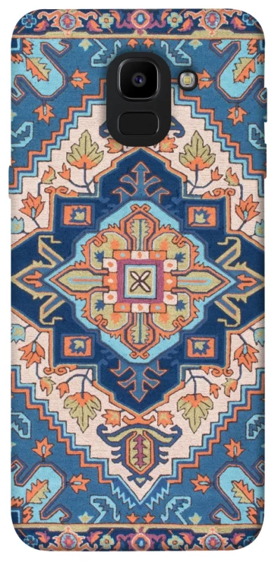 Чехол на Samsung J600F Galaxy J6 (2018) Килим v3 фото 1 из 1