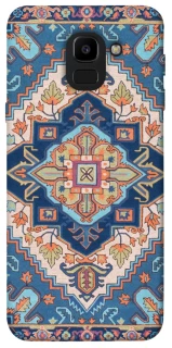 Чехол на Samsung J600F Galaxy J6 (2018) Килим v3 фото 1 из 1