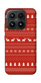 Чохол на Xiaomi 17 Новорічний v12 фото 1 з 1