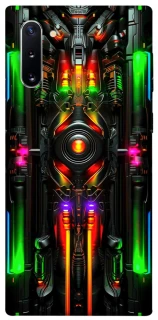 Чехол на Samsung Galaxy Note 10 CyberPhone v5 фото 1 из 1