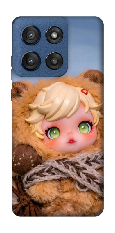 Чохол на Motorola Edge 60 Stylus SKULLPANDA × My Little Pony Ver.4 фото 1 з 1